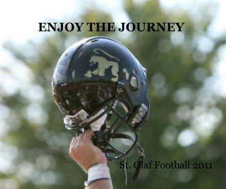 ENJOY THE JOURNEY book cover