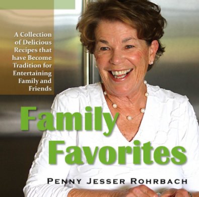Family Favorites book cover