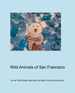 Wild Animals of San Francisco book cover