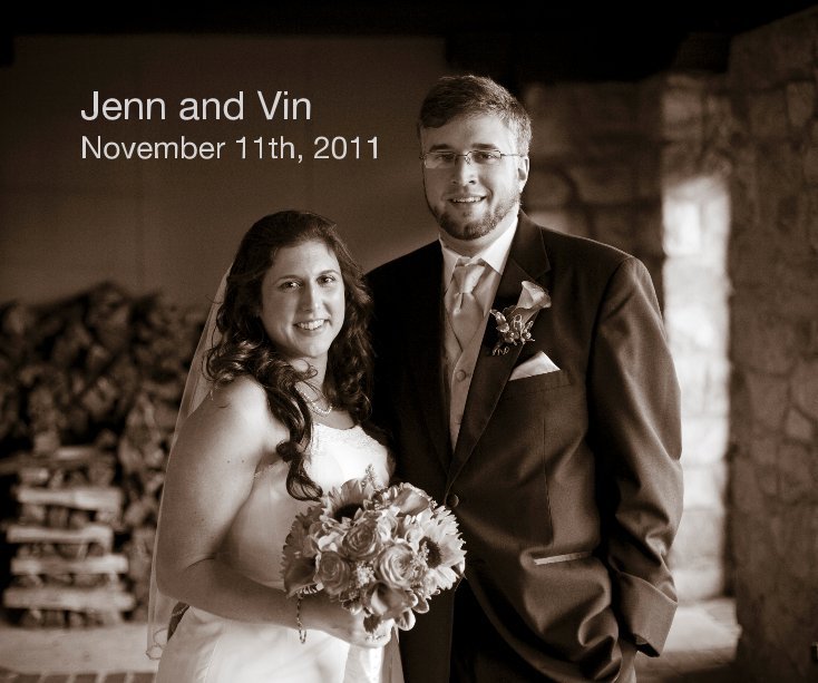 Visualizza Jenn and Vin November 11th, 2011 di patpiasecki