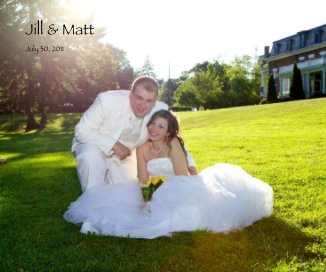 Jill & Matt book cover