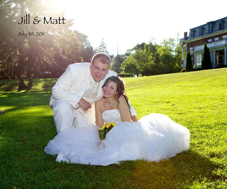 View Jill & Matt by Edges Photography