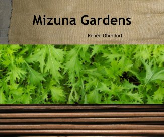 Mizuna Gardens book cover