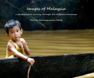 Images of Malaysia book cover