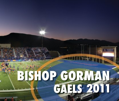 Bishop Gorman 2011_FINAL book cover