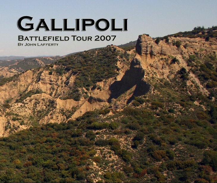 View Gallipoli by John Lafferty