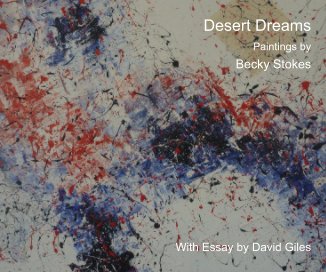 Desert Dreams book cover