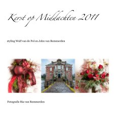 Kerst op Middachten 2011 book cover