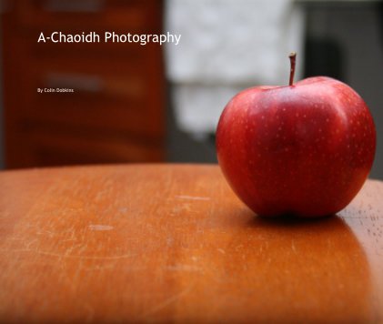 A-Chaoidh Photography book cover