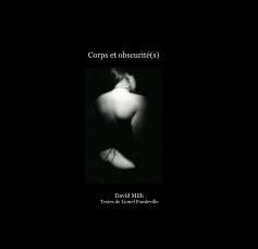 Corps et obscurité(s) book cover