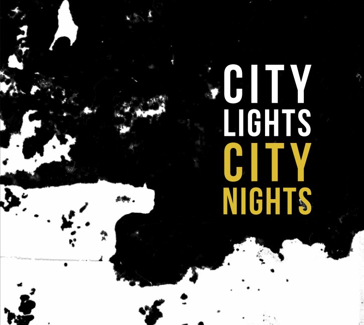 View City Lights, City Nights by Aasima Pathan