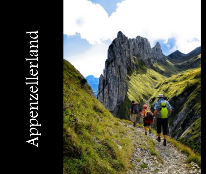Appenzellerland book cover