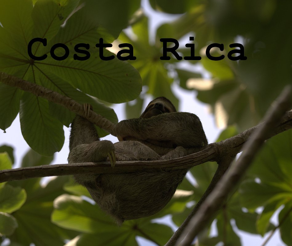 Visualizza Costa Rica di dweerden