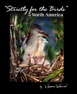 Strictly for the Birds book cover