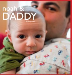 noah & DADDY book cover