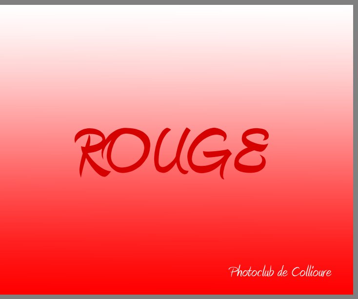 Ver Rouge por Jano66