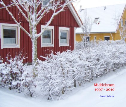 Middelstum 1997 - 2010 book cover