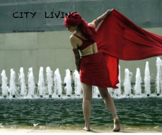 CITY LIVING book cover