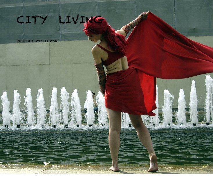 Ver CITY LIVING por RICHARD SWIATLOWSKI