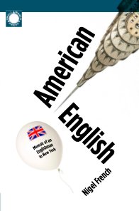 American English book cover