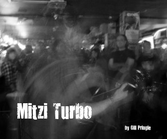 Mitzi Turbo book cover