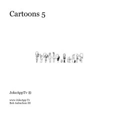 Cartoons 5 book cover