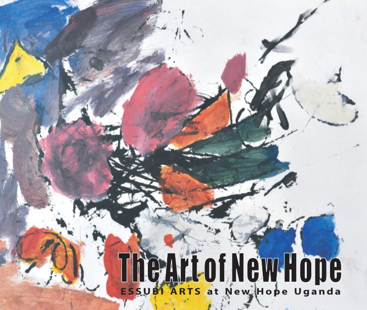 View The Art of New Hope by Leslie Flynt, Rachael Harrington, Christopher Davis