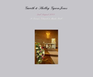 Gareth & Shelley Gywn-Jones book cover