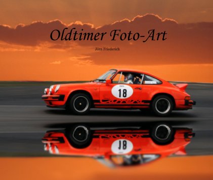 Oldtimer Foto-Art book cover