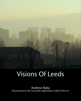Visions Of Leeds book cover