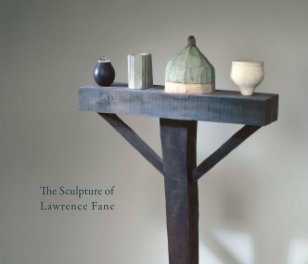 The Sculpture of Lawrence Fane book cover