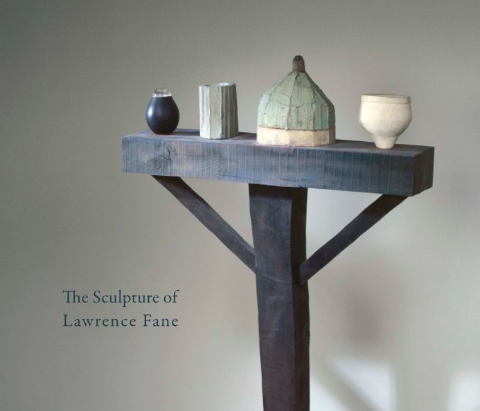 Ver The Sculpture of Lawrence Fane por Danese