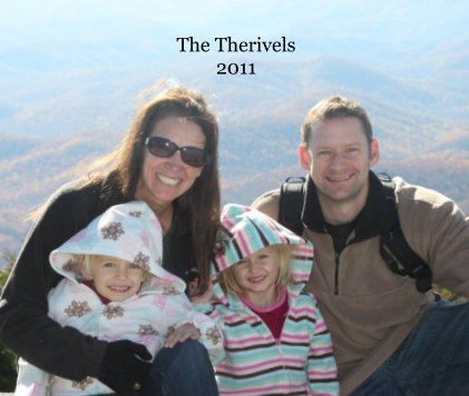 The Therivels 2011 book cover