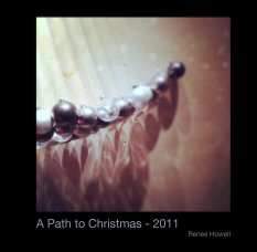 A Path to Christmas - 2011 book cover
