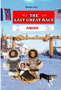 THE LAST GREAT RACE book cover