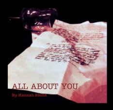 ALL ABOUT YOU book cover