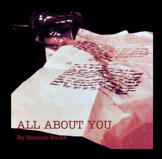 View ALL ABOUT YOU by Hannah Smith