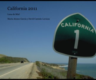California 2011 book cover