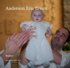 Anderson Eric Breau book cover