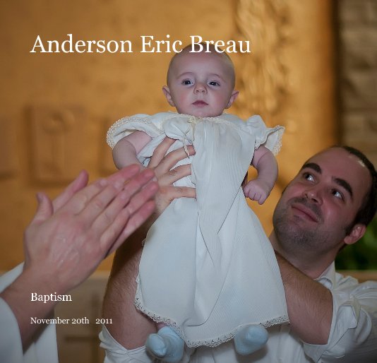 View Anderson Eric Breau by November 20th 2011