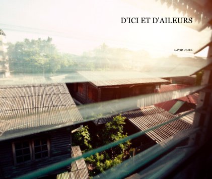 D'ICI ET D'AILEURS book cover