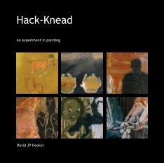 Hack-Knead book cover