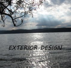 EXTERIOR DESIGN book cover