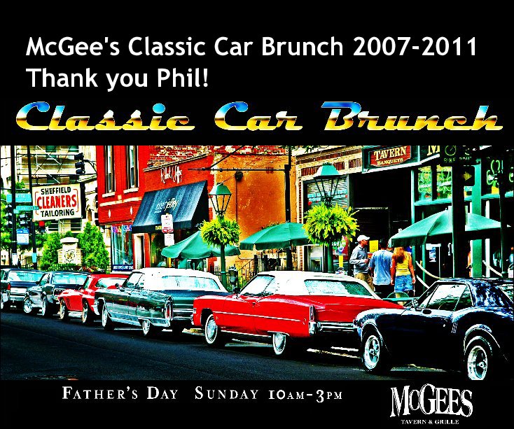 Ver McGee's Classic Car Brunch 2007-2011 Thank you Phil! por pkrehbiel