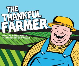 The Thankful Farmer book cover