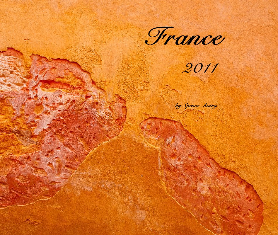 View France by Spence Autry