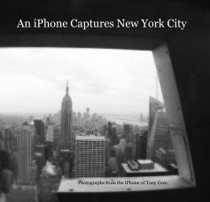 An iPhone Captures New York City book cover
