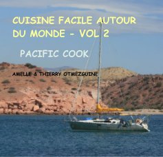 CUISINE FACILE AUTOUR DU MONDE - VOL 2 book cover