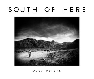 South of Here book cover