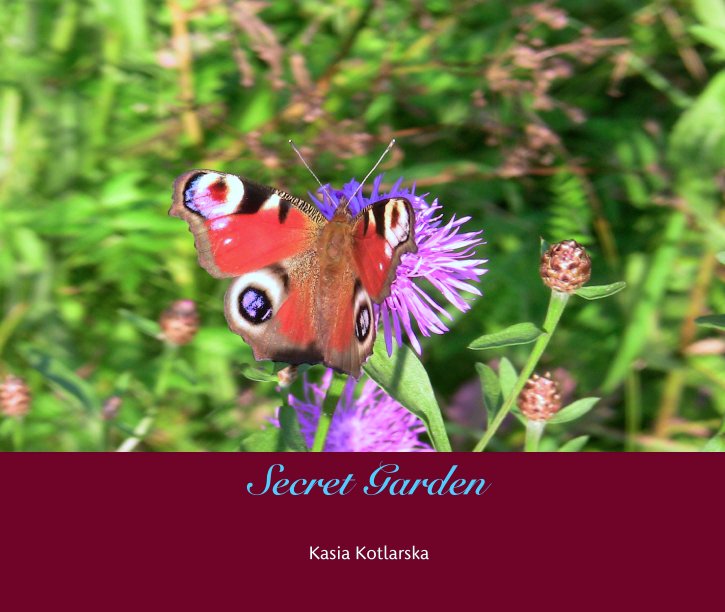 Ver Secret Garden por Kasia Kotlarska